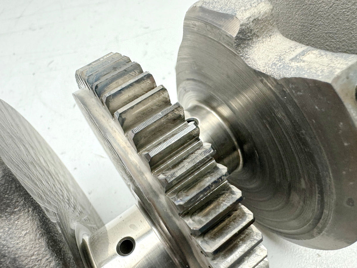 YAMAHA FZX 750 2MU (2JE) Kurbelwelle Crankshaft (für Motor)