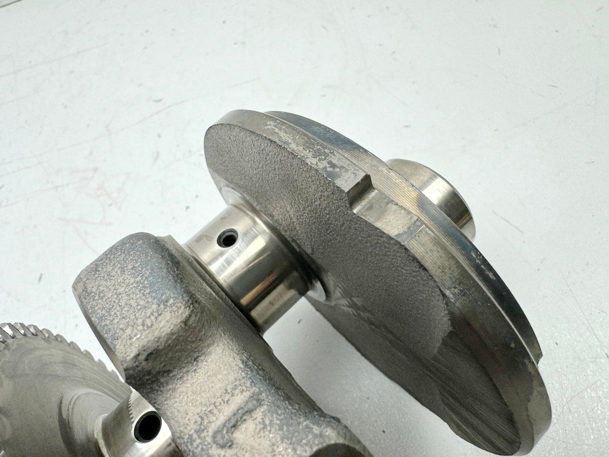 YAMAHA FZX 750 2MU (2JE) Kurbelwelle Crankshaft (für Motor)