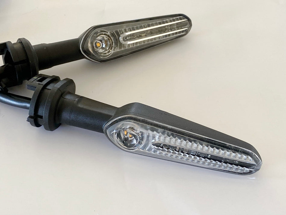 YAMAHA MT07 ABS - intermitentes traseros izquierdo y derecho LED originales