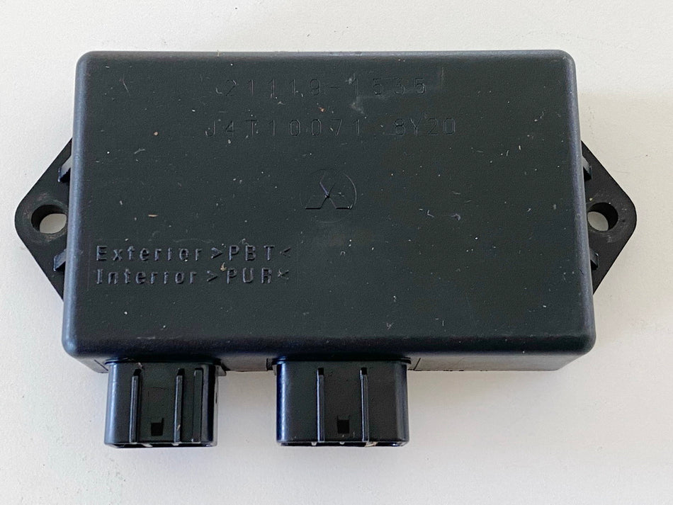 Kawasaki VN 800 Drifter C E CDI Caja de encendido Unidad de control Blackbox Unidad de control