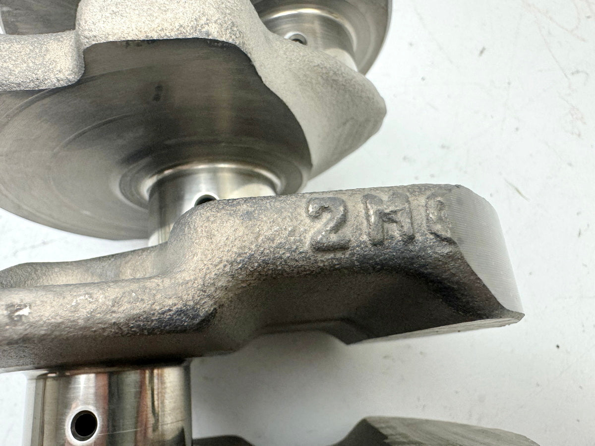 YAMAHA FZX 750 2MU (2JE) Kurbelwelle Crankshaft (für Motor)