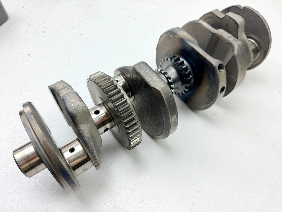 YAMAHA FZX 750 2MU (2JE) Kurbelwelle Crankshaft (für Motor)