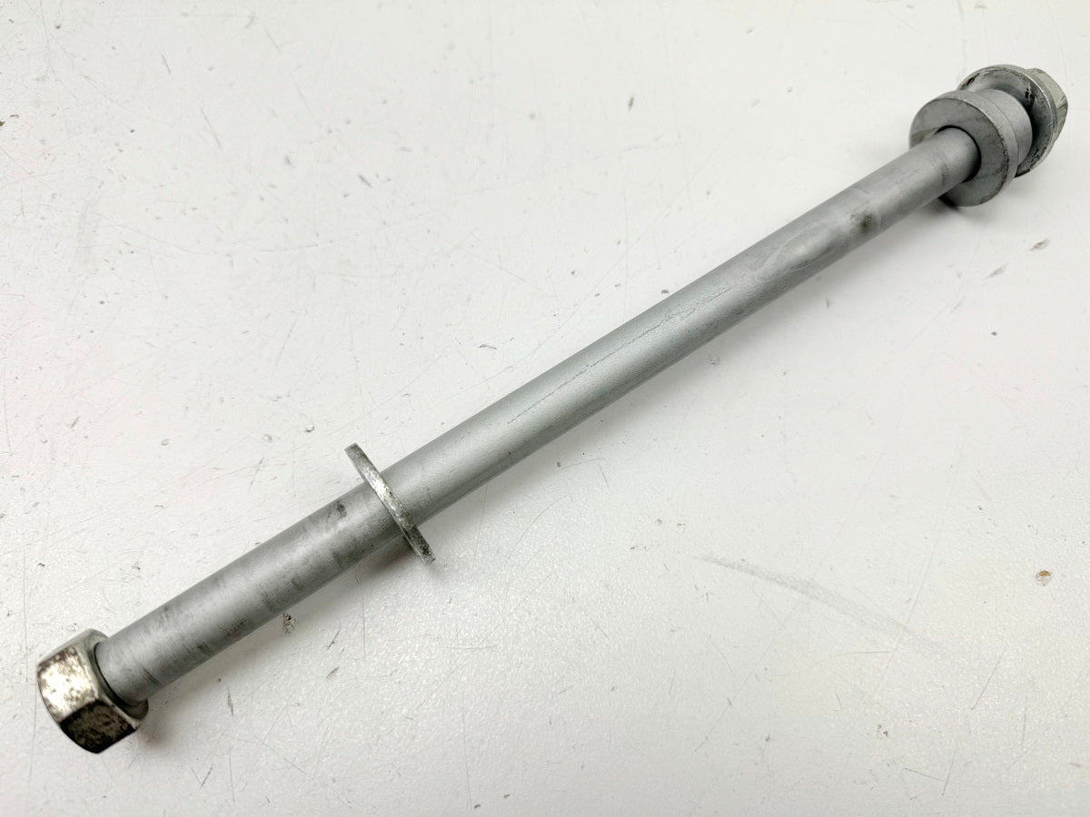 APRILIA RS 125 XA GP Replica Rear Axle, Axle Spacer, Nut (Wheel)