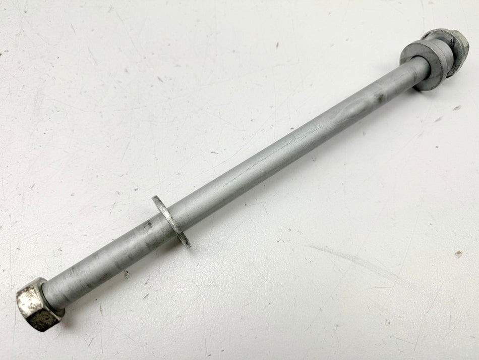 APRILIA RS 125 XA GP Replica Steckachse hinten Achse DIstanzhülse Mutter (Felge)