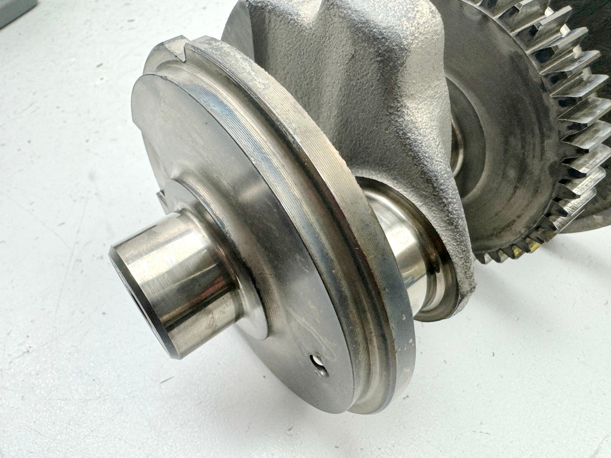 YAMAHA FZX 750 2MU (2JE) Kurbelwelle Crankshaft (für Motor)