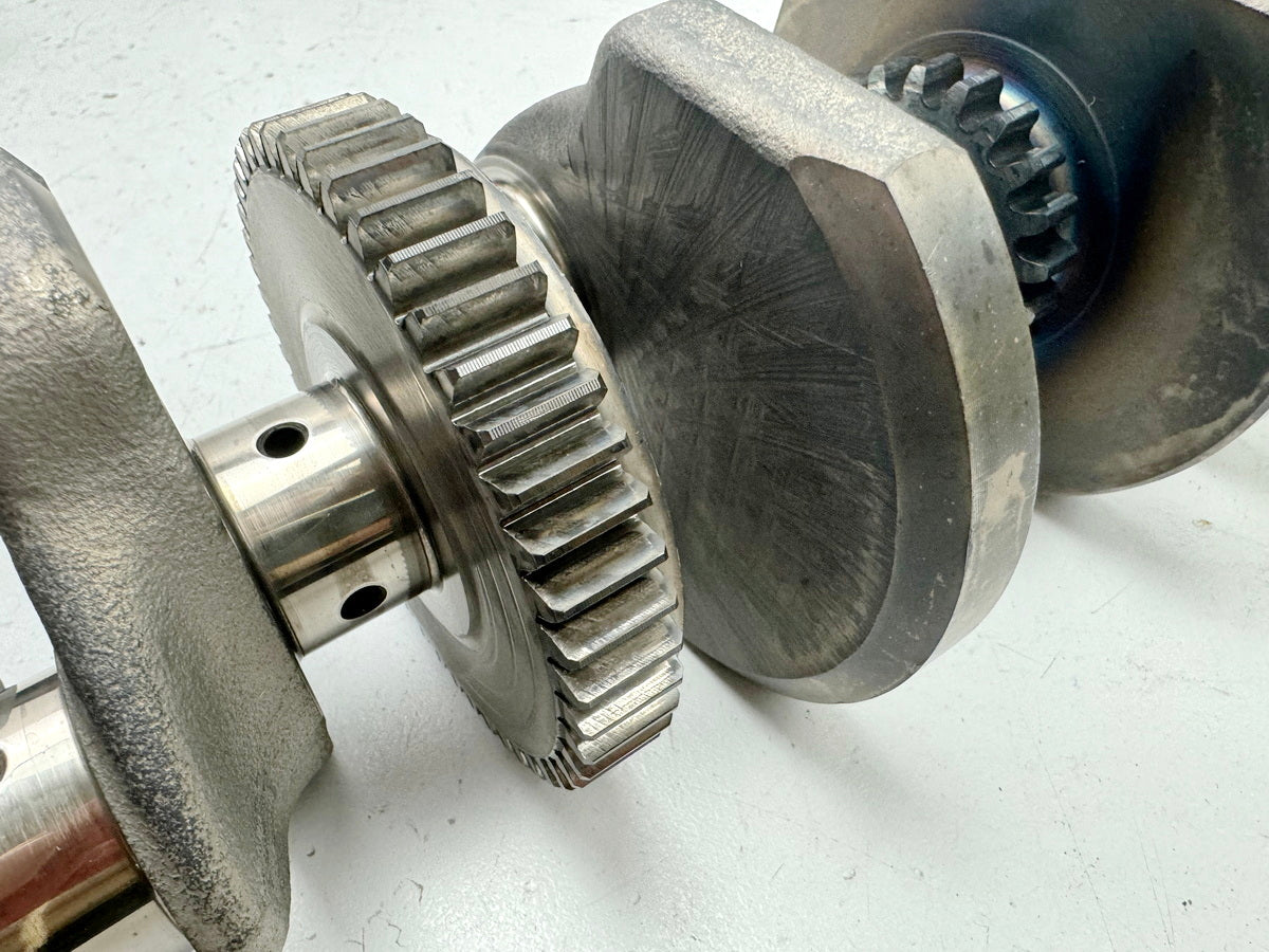 YAMAHA FZX 750 2MU (2JE) Kurbelwelle Crankshaft (für Motor)