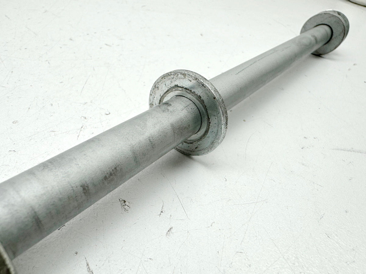 APRILIA RS 125 XA GP Replica Rear Axle, Axle Spacer, Nut (Wheel)