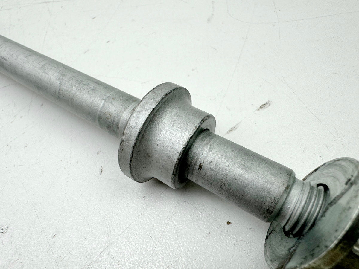 APRILIA RS 125 XA GP Replica Rear Axle, Axle Spacer, Nut (Wheel)