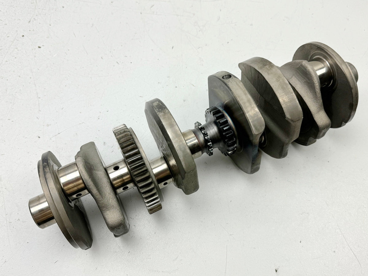 YAMAHA FZX 750 2MU (2JE) Kurbelwelle Crankshaft (für Motor)