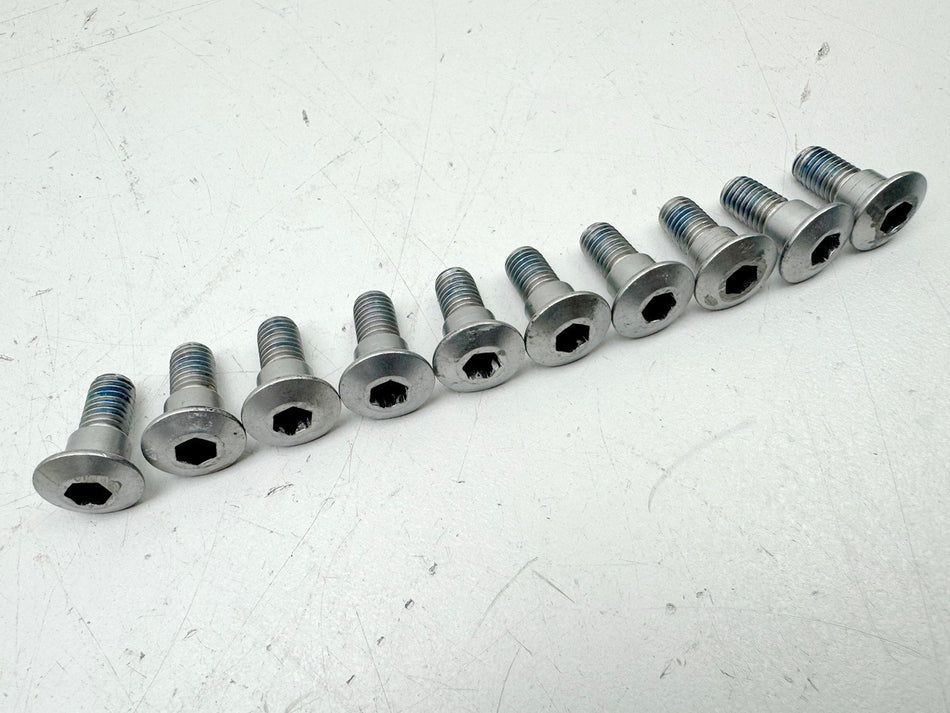 SUZUKI VLR 1800 T WVCT C 1800 R Schrauben für Bremsscheibe vorn Felge original