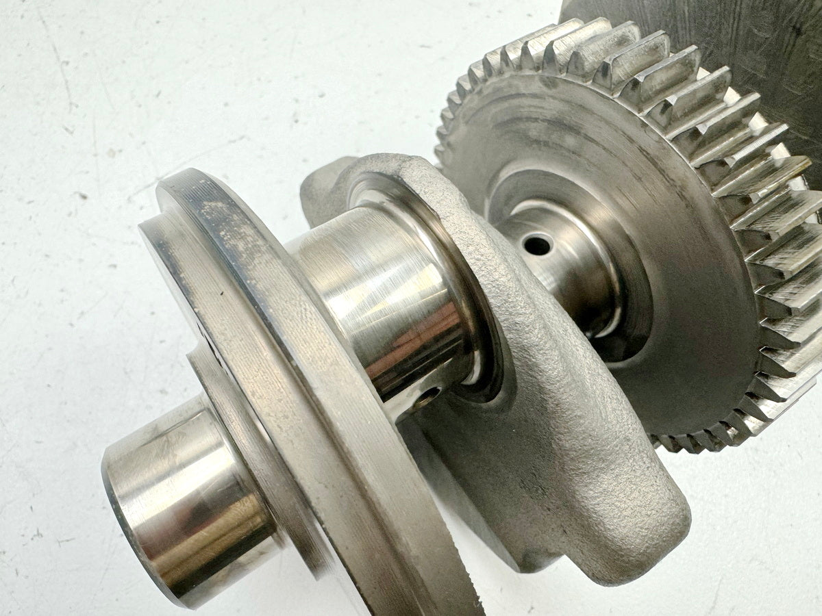 YAMAHA FZX 750 2MU (2JE) Kurbelwelle Crankshaft (für Motor)