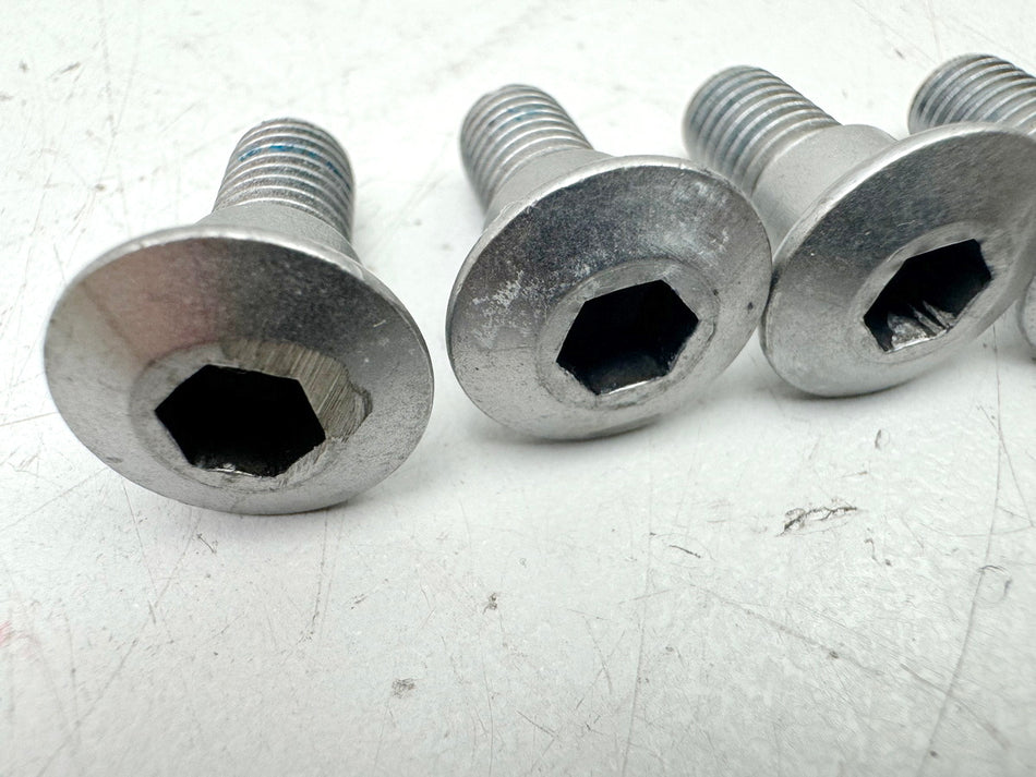 SUZUKI VLR 1800 T WVCT C 1800 R Schrauben für Bremsscheibe vorn Felge original