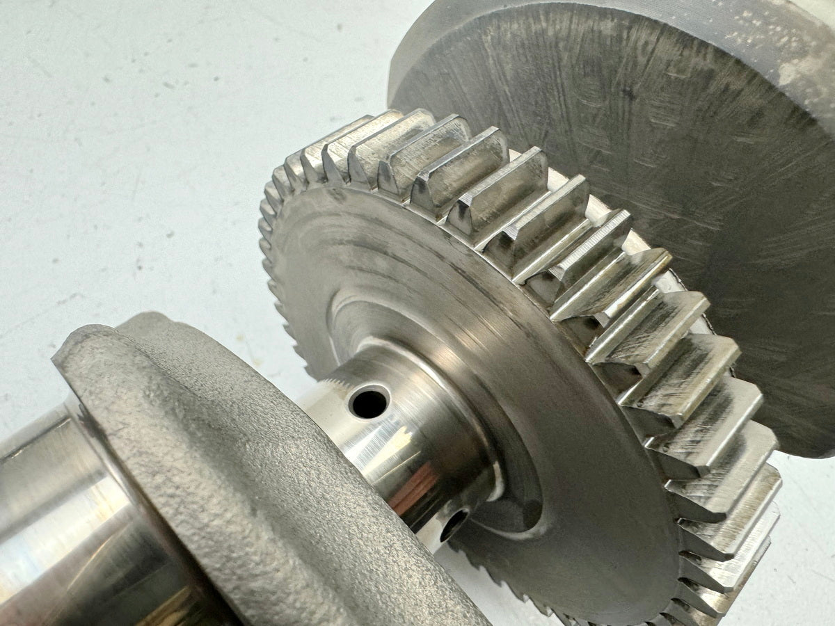 YAMAHA FZX 750 2MU (2JE) Kurbelwelle Crankshaft (für Motor)