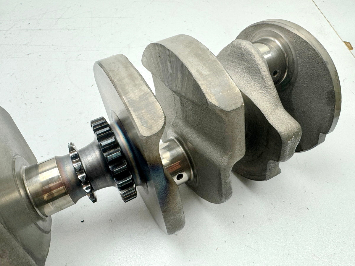 YAMAHA FZX 750 2MU (2JE) Kurbelwelle Crankshaft (für Motor)