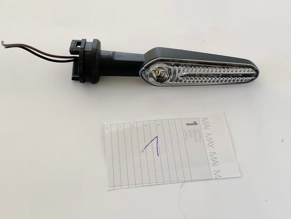 YAMAHA MT07 ABS - intermitente trasero delantero izquierdo o derecho LED original