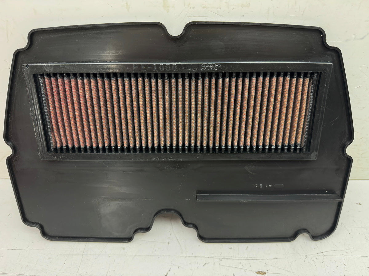 Honda CBR 900 SC28 SC33 K&N Luftfilter Air Cleaner HA-9092-A für Airbox 92-99
