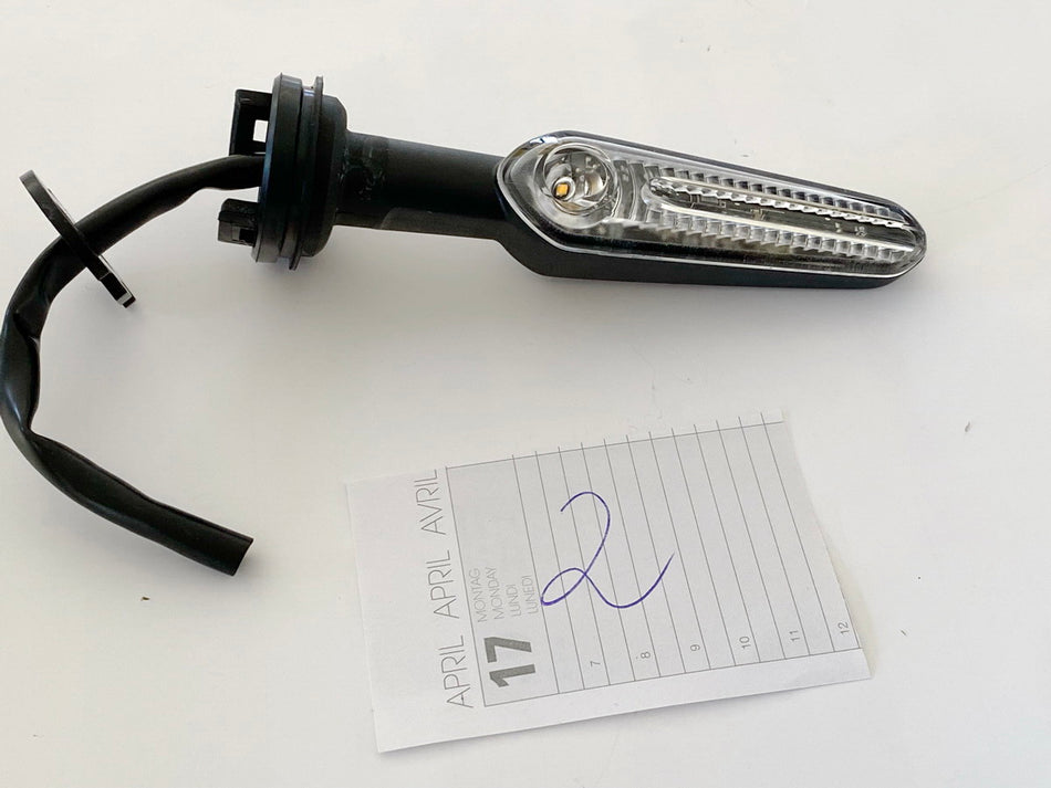 YAMAHA MT07 ABS - Intermitentes traseros delanteros izquierdos o derechos LED originales