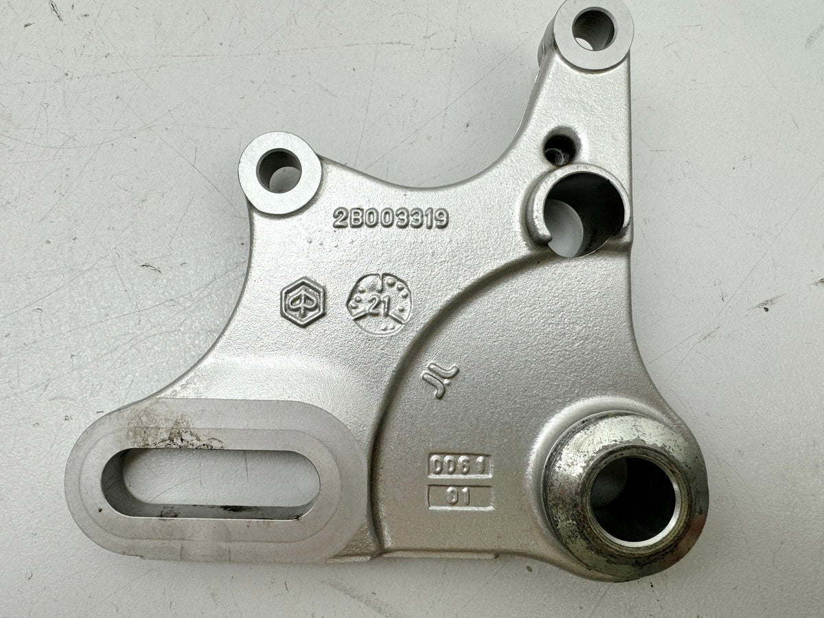 APRILIA RS 125 XA GP Replica Rear Brake Caliper Plate Bracket
