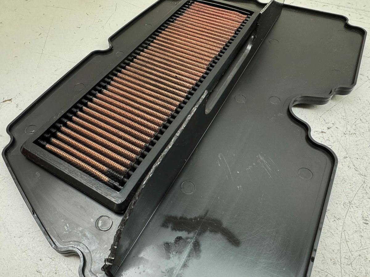 Honda CBR 900 SC28 SC33 K&N Luftfilter Air Cleaner HA-9092-A für Airbox 92-99