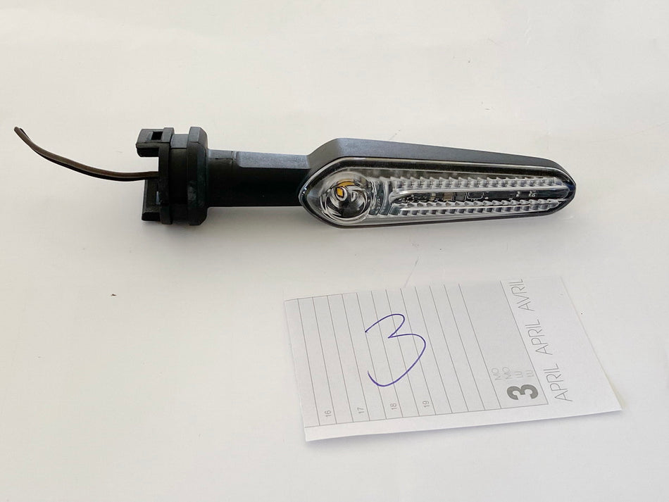 YAMAHA MT07 ABS - intermitente trasero delantero izquierdo o derecho LED original