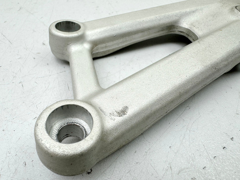APRILIA RS 125 XA GP Replica footrest holder rider left bracket footrest