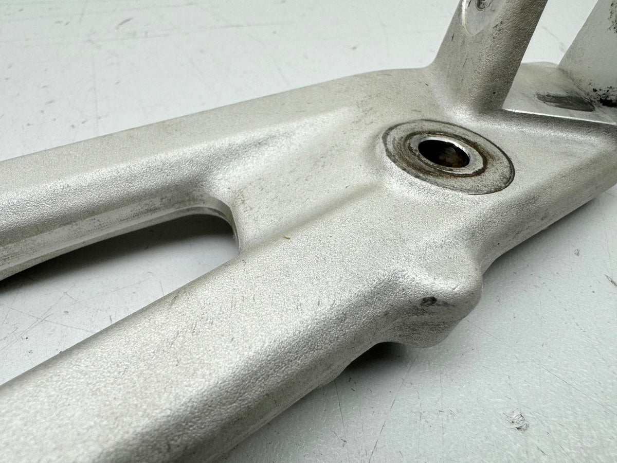 APRILIA RS 125 XA GP Replica footrest holder rider left bracket footrest