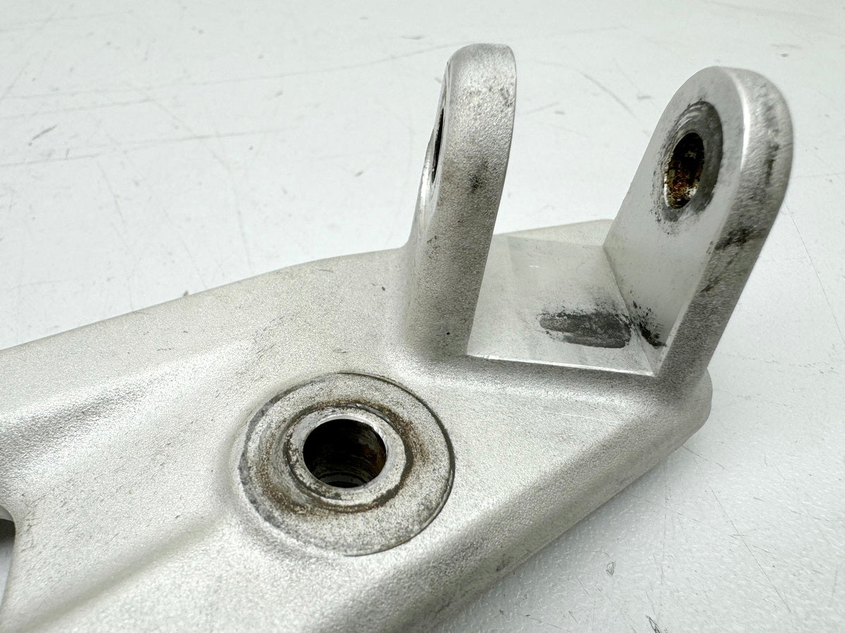 APRILIA RS 125 XA GP Replica footrest holder rider left bracket footrest