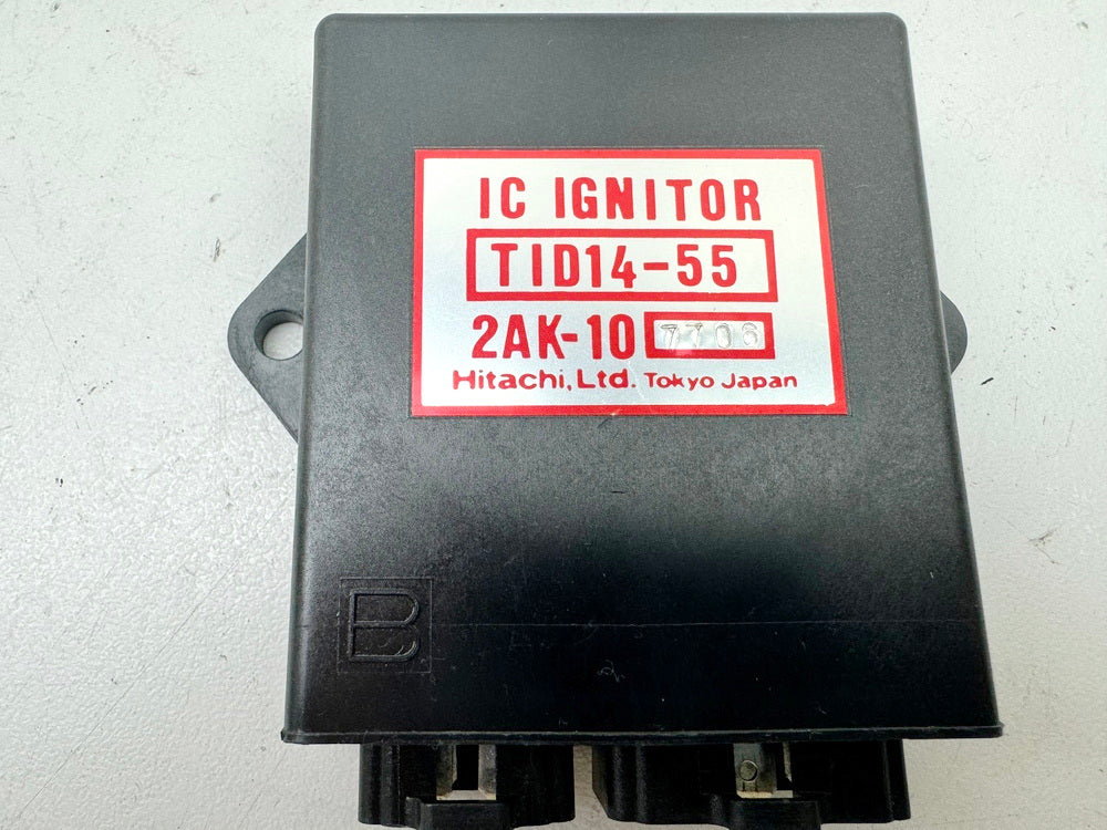 YAMAHA FZX 750 2MU (2JE) CDI Ignition Unit Control Unit Blackbox Igniter