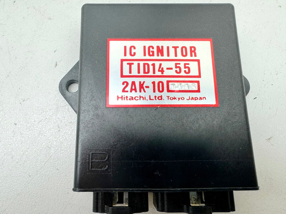 YAMAHA FZX 750 2MU (2JE) CDI Ignition Unit Control Unit Blackbox Igniter