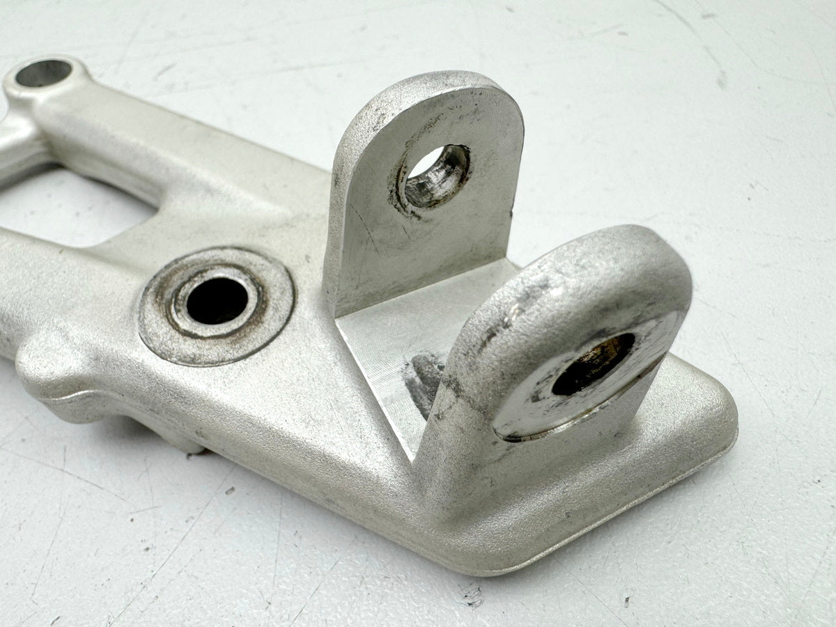 APRILIA RS 125 XA GP Replica footrest holder rider left bracket footrest