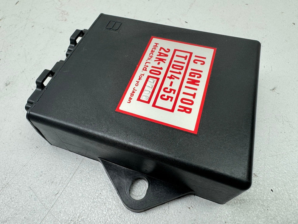 YAMAHA FZX 750 2MU (2JE) CDI Ignition Unit Control Unit Blackbox Igniter
