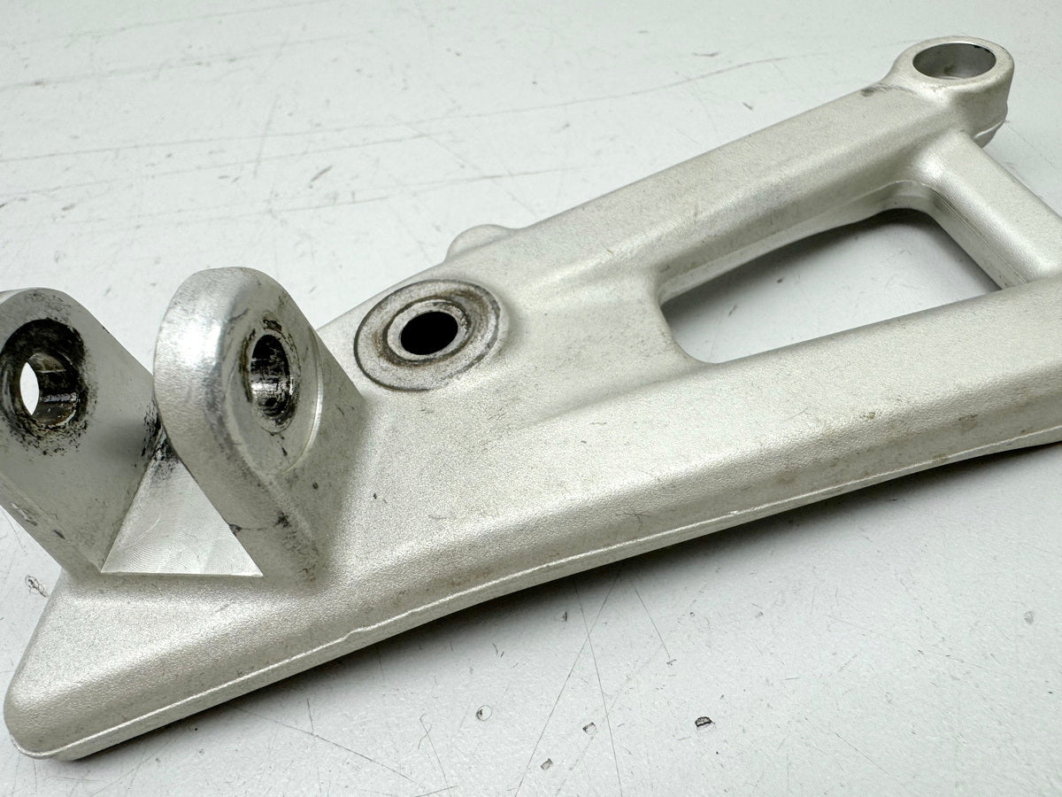 APRILIA RS 125 XA GP Replica footrest holder rider left bracket footrest