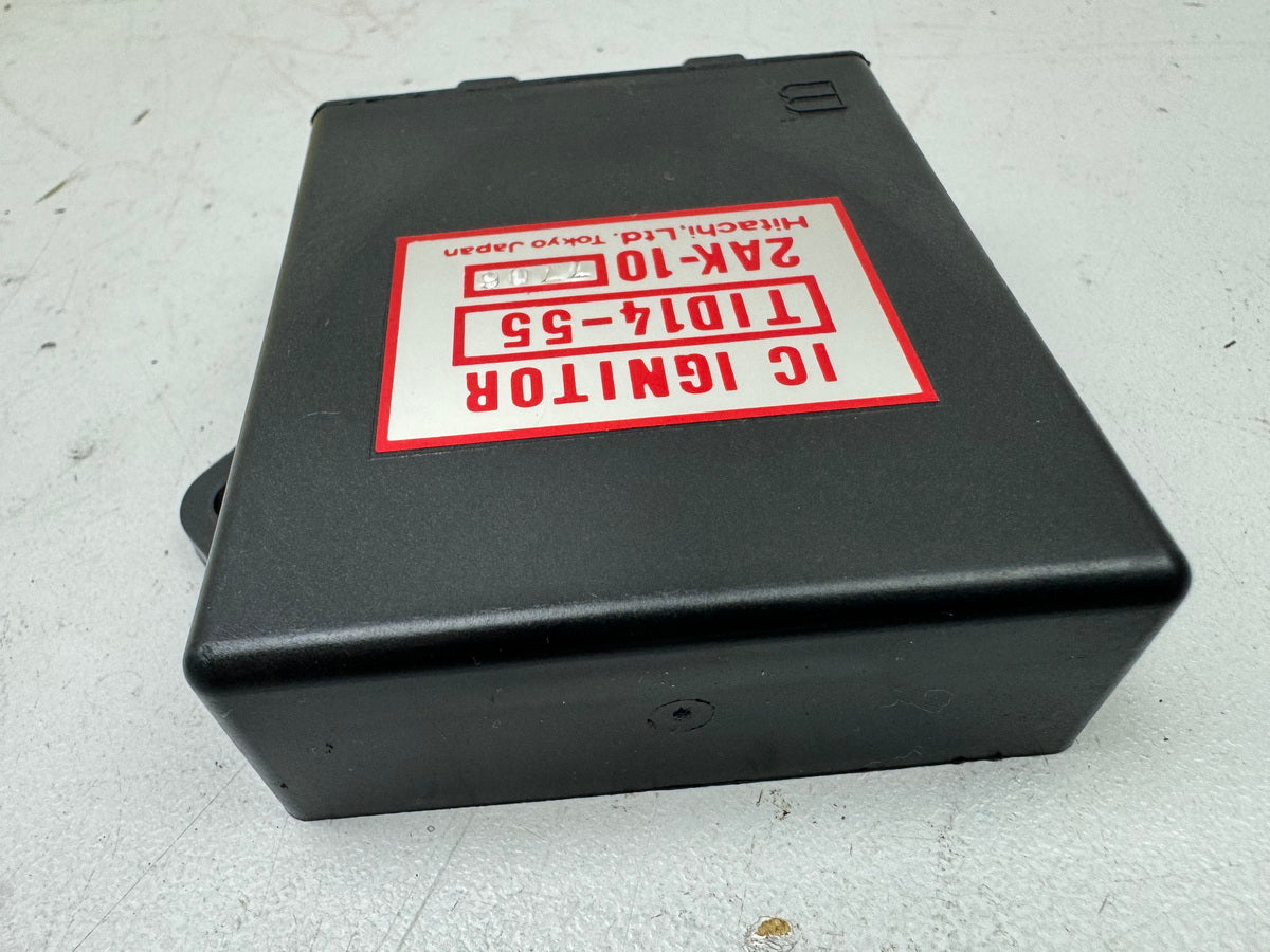 YAMAHA FZX 750 2MU (2JE) CDI Ignition Unit Control Unit Blackbox Igniter