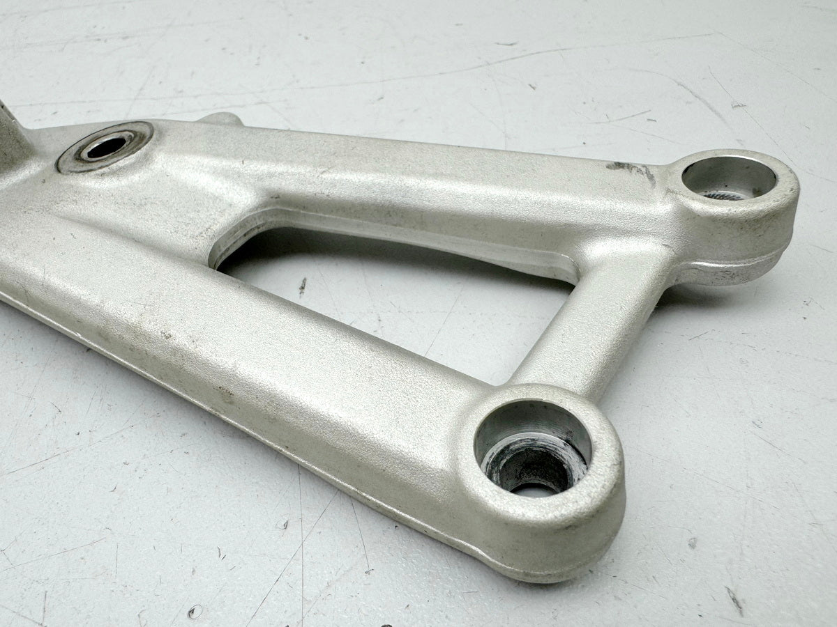 APRILIA RS 125 XA GP Replica footrest holder rider left bracket footrest