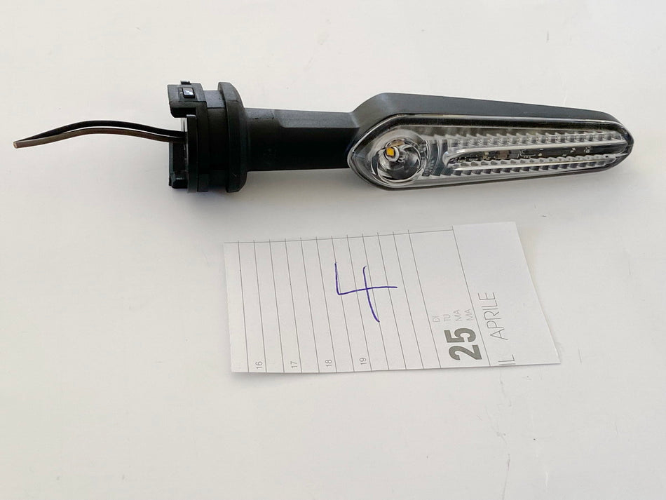 YAMAHA MT07 ABS - intermitente trasero delantero izquierdo o derecho original LED