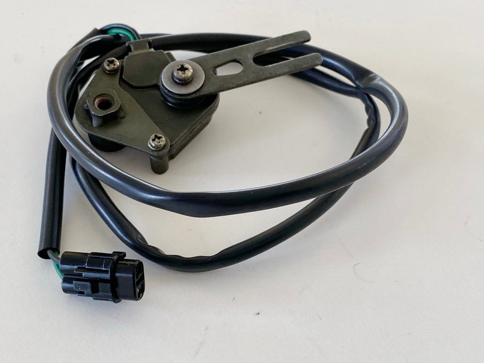 Kawasaki VN 800 Drifter C E interruptor de pata de cabra original