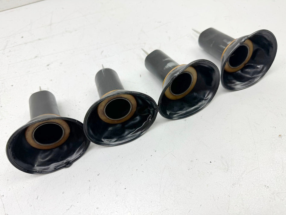 YAMAHA FZX 750 2MU (2JE) Juego de membranas de diafragma para carburador Mikuni