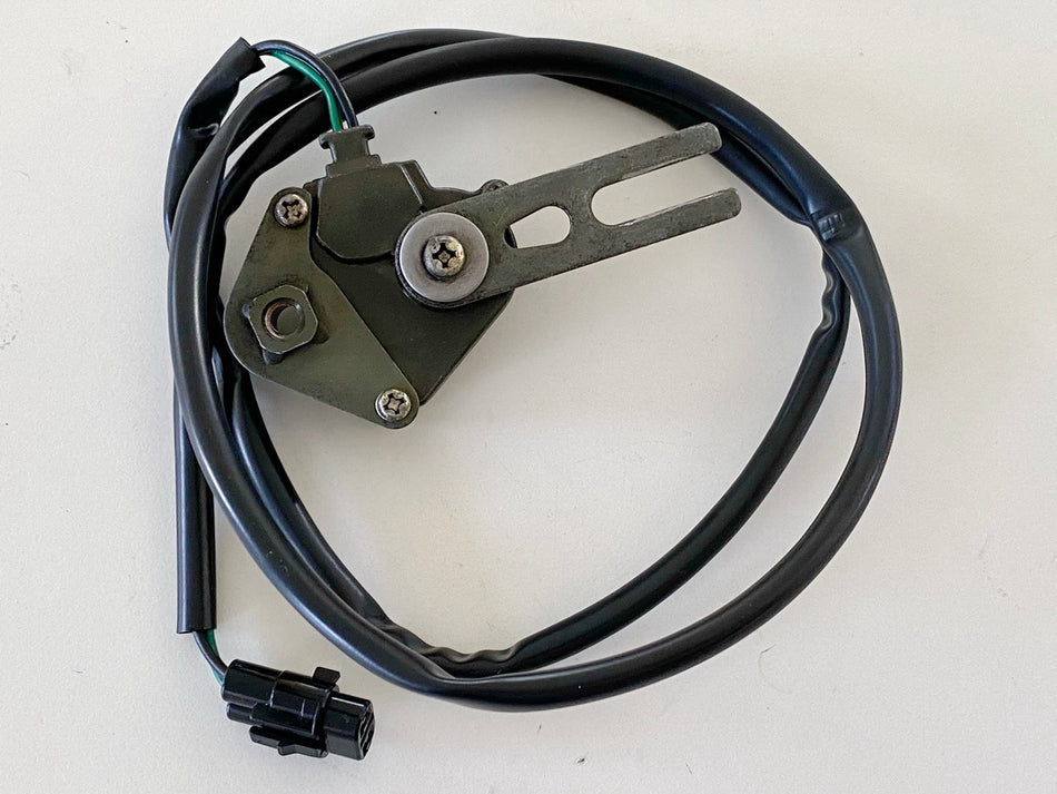 Kawasaki VN 800 Drifter C E interruptor de pata de cabra original