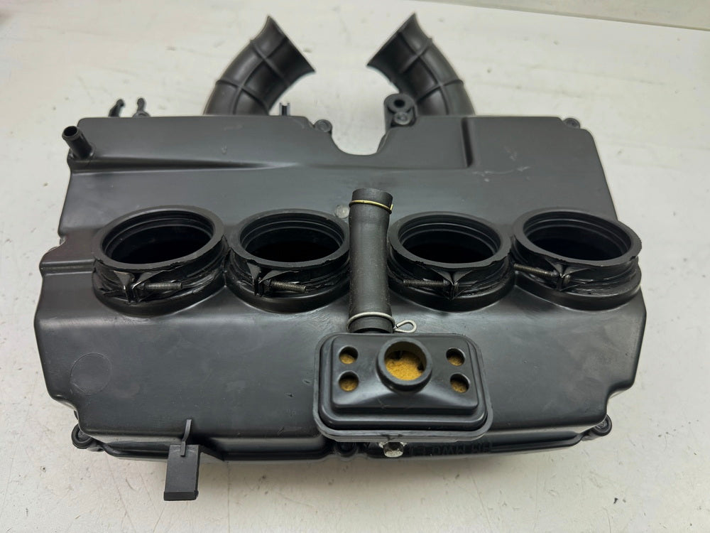 Caja de filtro de aire original Honda CBR 900 SC28 Airbox 92-95