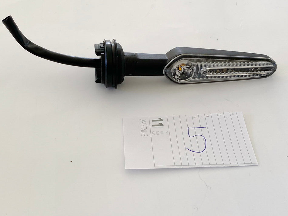 YAMAHA MT07 ABS - intermitente trasero delantero izquierdo o derecho LED original