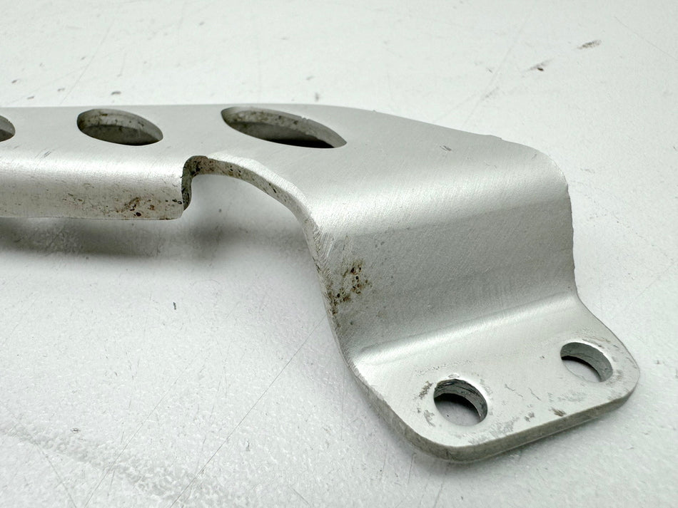 APRILIA RS125 XA GP Replica Fersenschutz rechts Fersenschoner Abdeckung Fußraste