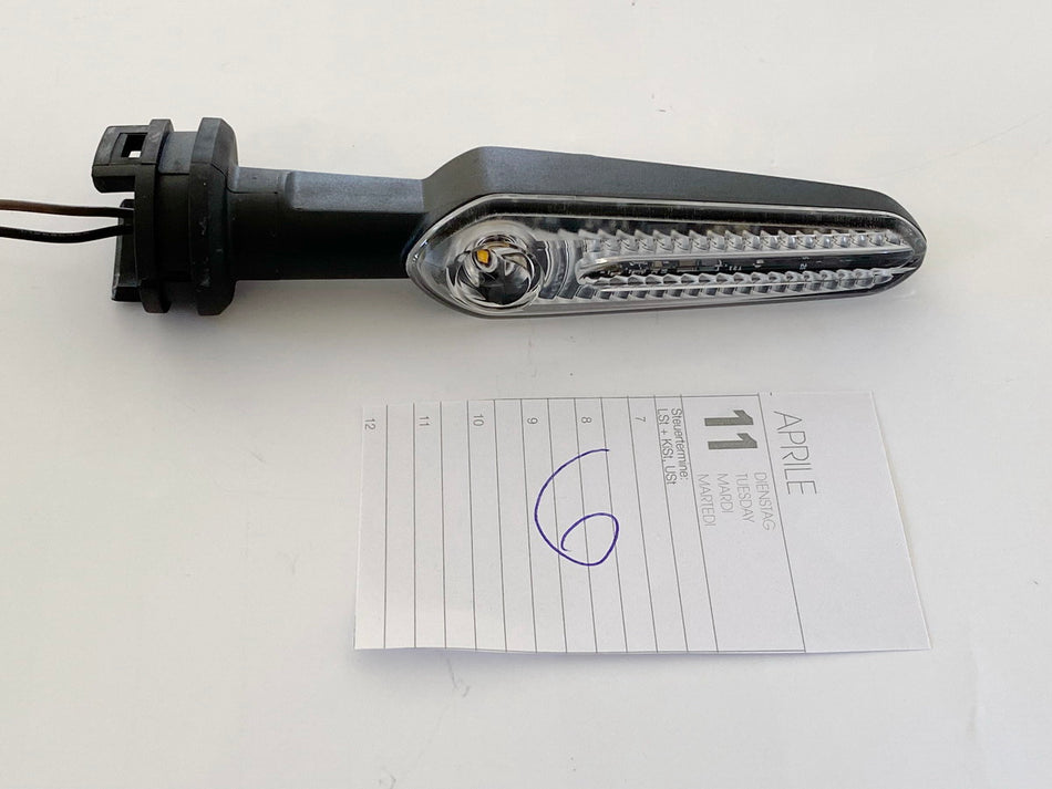 YAMAHA MT07 ABS - Intermitente trasero delantero izquierdo o derecho LED original