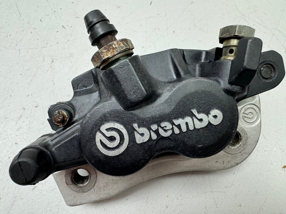 BMW R 1100 GS RS RT 259 Bremssattel hinten Brembo Bremszange Klötze Bremskolben