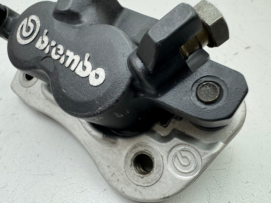 BMW R 1100 GS RS RT 259 Bremssattel hinten Brembo Bremszange Klötze Bremskolben