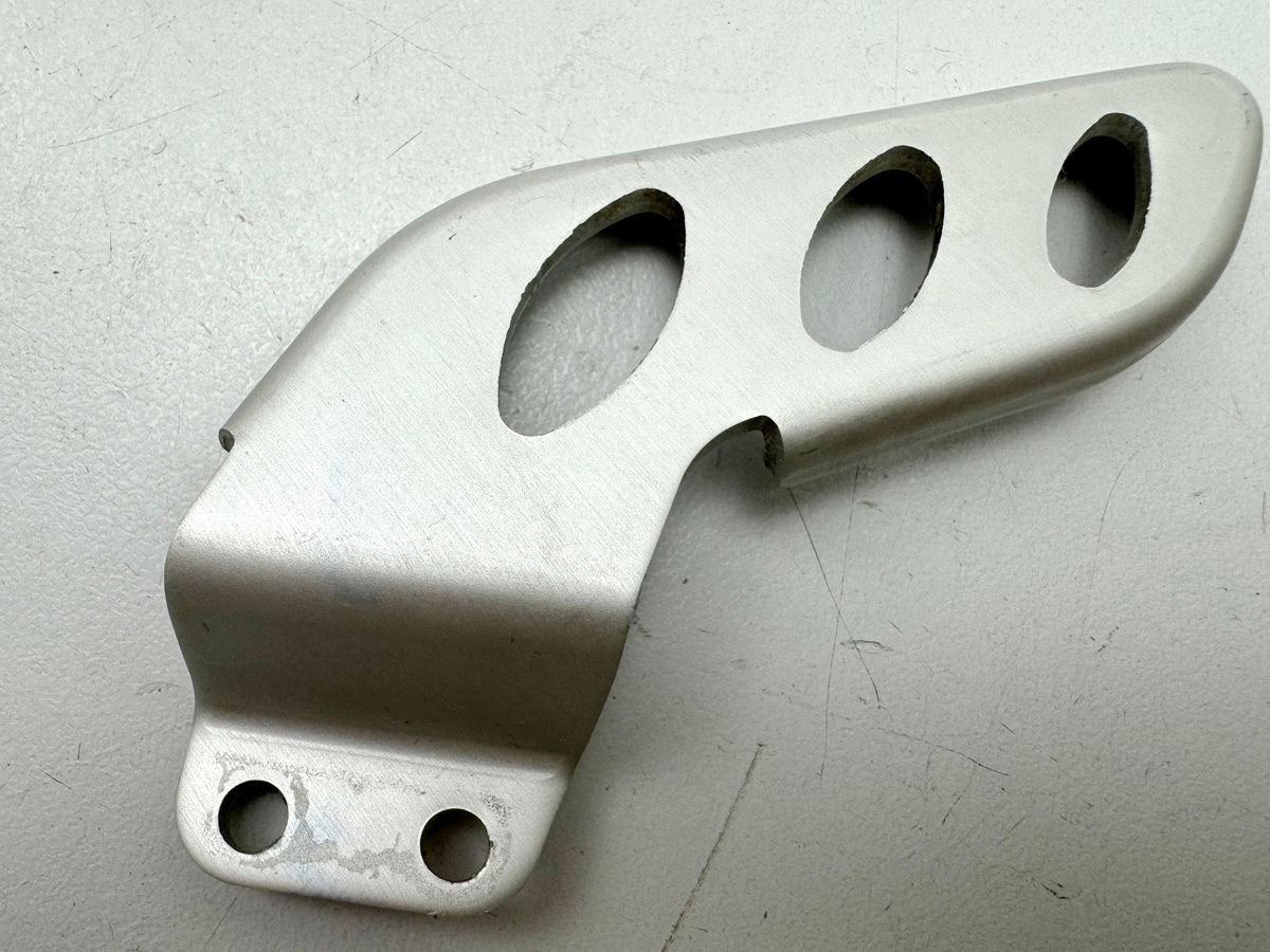 APRILIA RS125 XA GP Replica Heel Guard left Heel Protector Cover Footrest