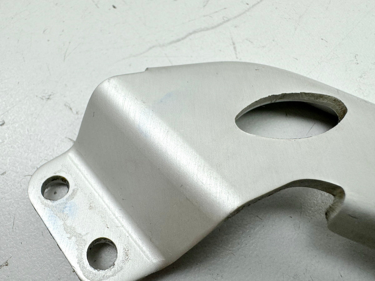 APRILIA RS125 XA GP Replica Heel Guard left Heel Protector Cover Footrest