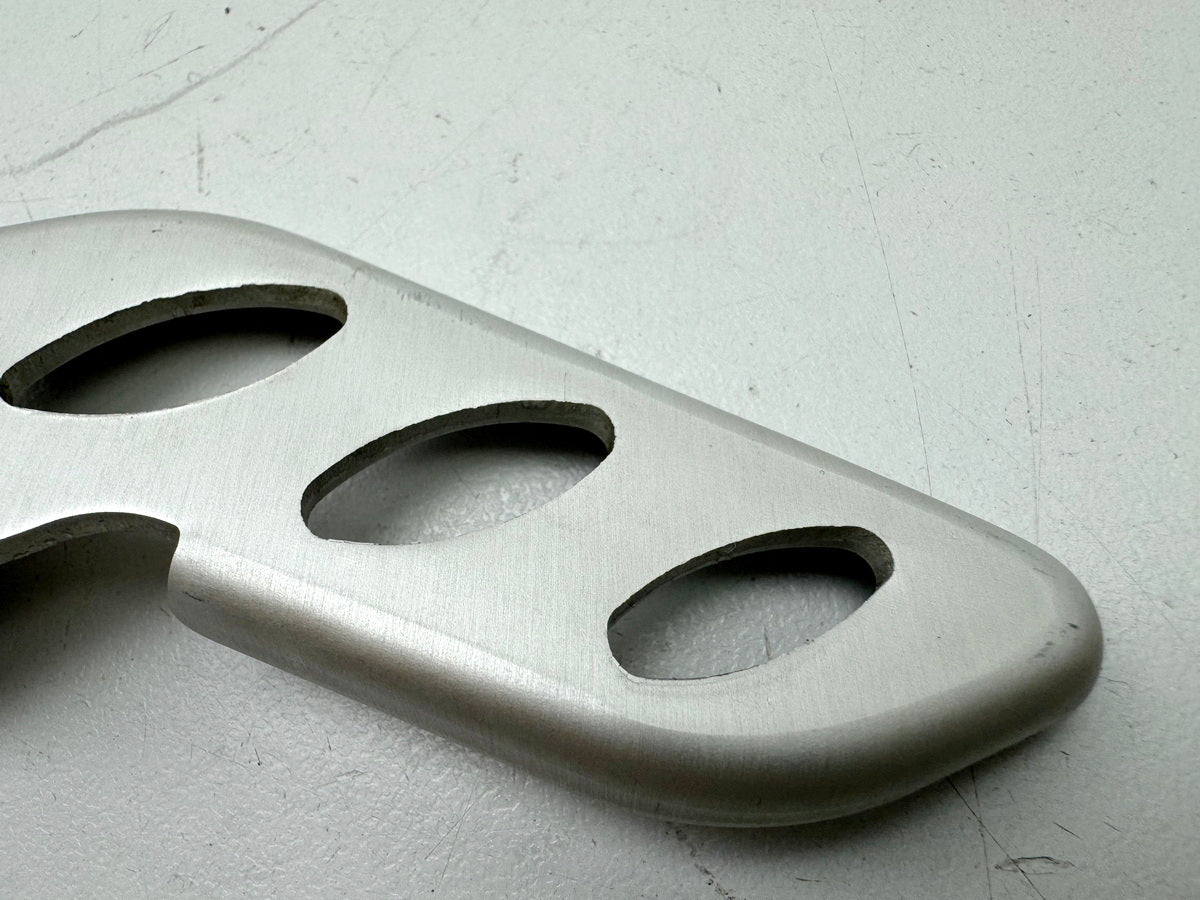APRILIA RS125 XA GP Replica Heel Guard left Heel Protector Cover Footrest