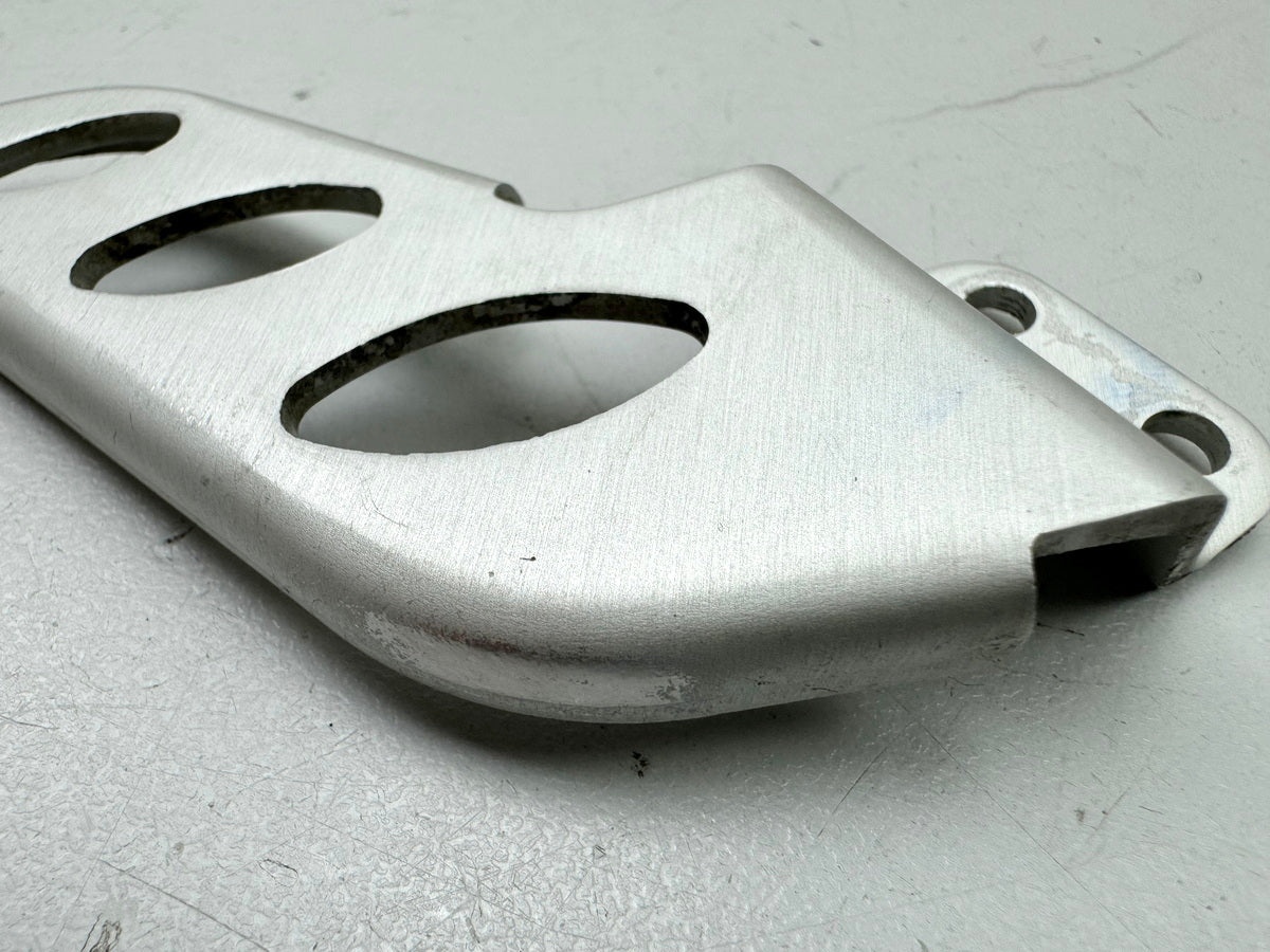 APRILIA RS125 XA GP Replica Heel Guard left Heel Protector Cover Footrest