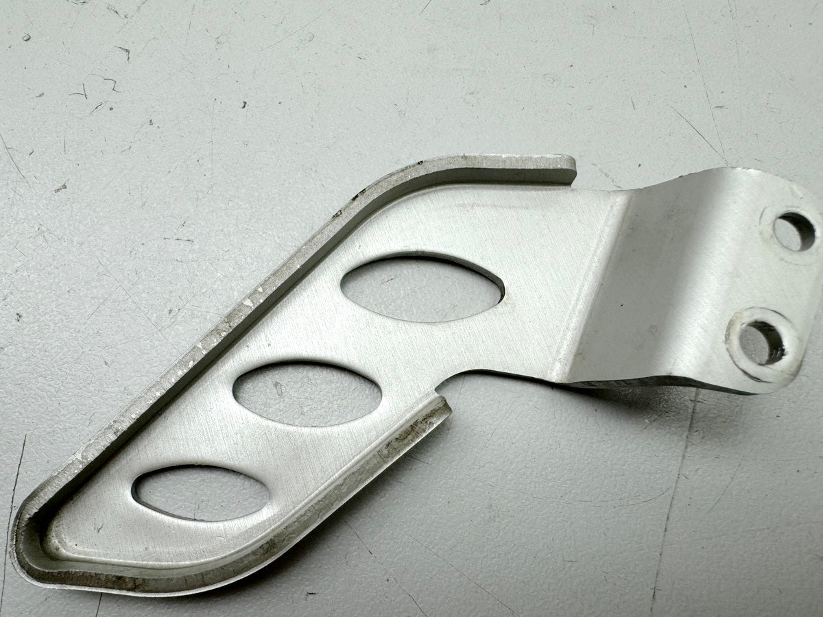 APRILIA RS125 XA GP Replica Heel Guard left Heel Protector Cover Footrest