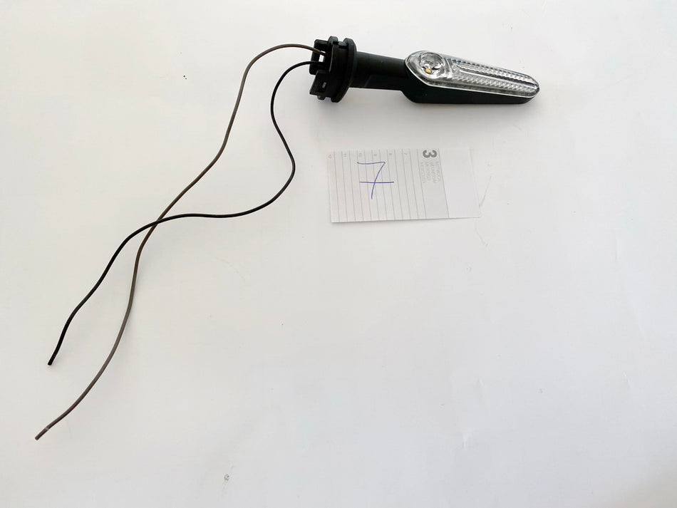 YAMAHA MT07 ABS - Intermitente trasero delantero izquierdo o derecho original LED